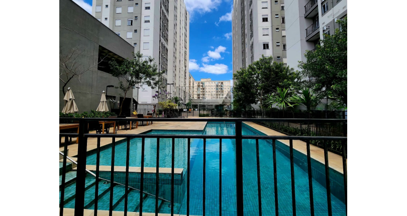 Apartamento à venda no Bairro do Loteamento City Jaraguá na Avenida Nelson Palma Travassos 222