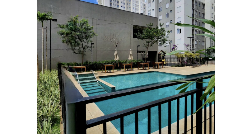 Apartamento à venda no Bairro do Loteamento City Jaraguá na Avenida Nelson Palma Travassos 222