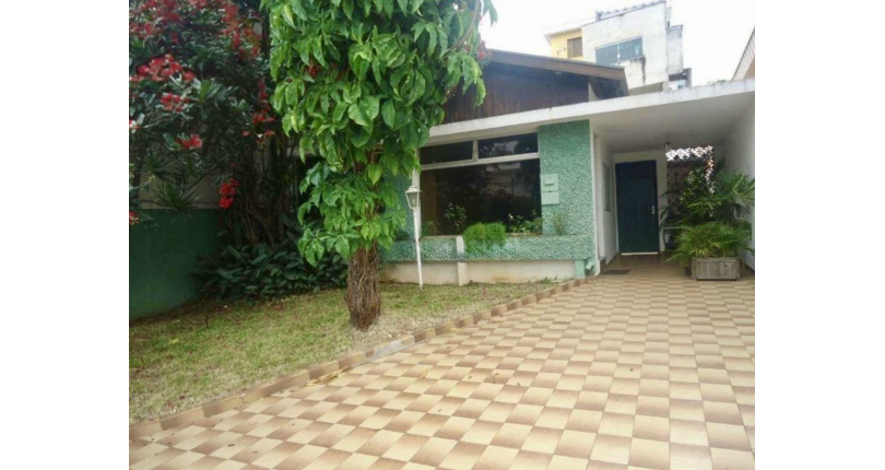  Casa Térrea à venda no Bairro do Parque São Domingos na Rua Brigadeiro Henrique Fontenelle 