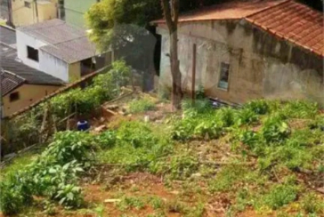 Terreno à venda no Bairro da Vila Mangalot na Rua José Ataliba Ortiz