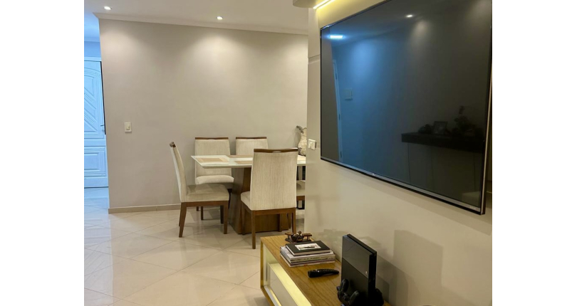 Apartamento à venda no Bairro da Vila dos Remédios na Rua Domingos Braga 200,