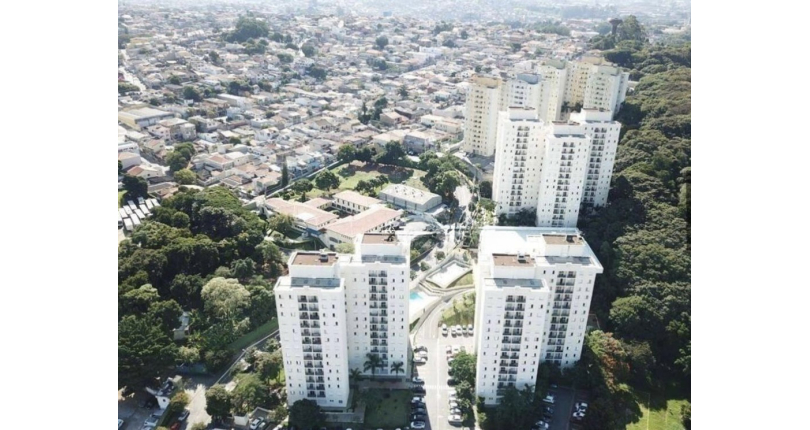 Apartamento à venda no Bairro da Vila dos Remédios na Rua Domingos Braga 200,