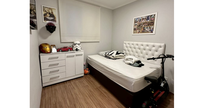 Apartamento à venda no Bairro da Vila dos Remédios na Rua Domingos Braga 200,