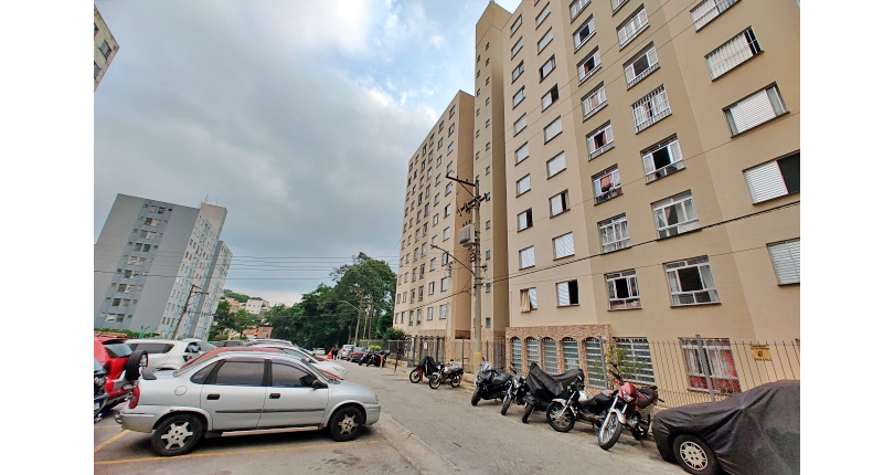 Apartamento à venda Rua Carlo Pallavicino, 260, Jardim Vivan - Imóveis à Venda