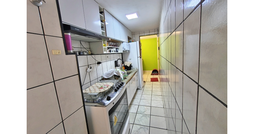 Apartamento à venda Rua Carlo Pallavicino, 260, Jardim Vivan - Imóveis à Venda