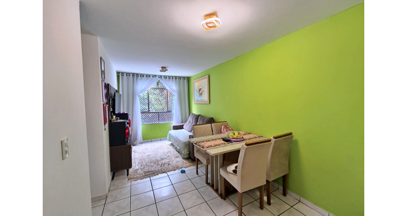 Apartamento à venda Rua Carlo Pallavicino, 260, Jardim Vivan - Imóveis à Venda