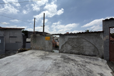 Terreno à venda no Bairro da Vila Guedes na Rua William Hamilton