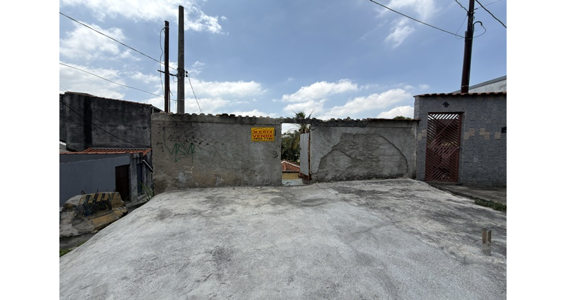 Terreno à venda no Bairro da Vila Guedes na Rua William Hamilton