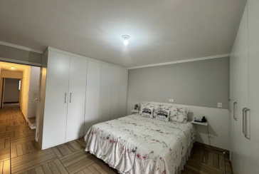 Sobrado à venda no Bairro do Jardim Felicidade (Zona Oeste)