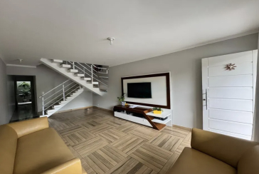 Sobrado à venda no Bairro do Jardim Felicidade (Zona Oeste)