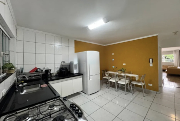 Sobrado à venda no Bairro do Jardim Felicidade (Zona Oeste)