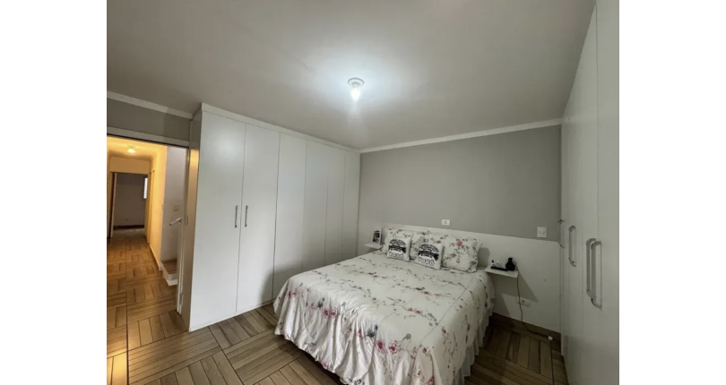 Sobrado à venda no Bairro do Jardim Felicidade (Zona Oeste)