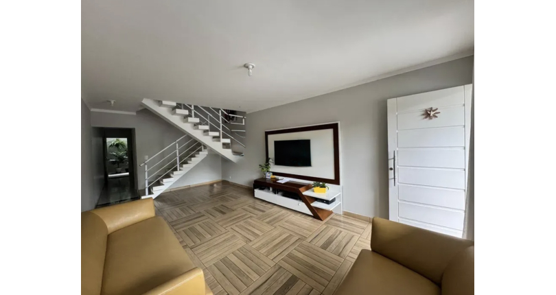 Sobrado à venda no Bairro do Jardim Felicidade (Zona Oeste)