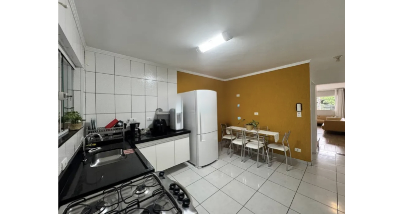 Sobrado à venda no Bairro do Jardim Felicidade (Zona Oeste)