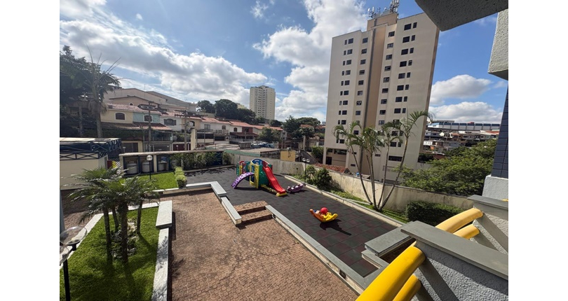 Lindo Apartamento à venda no Bairro da Vila Pirituba na Rua Luís Cunha 285