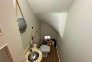 Sobrado à venda no Bairro do Jardim Vista Linda na Rua Erva Cidreira,