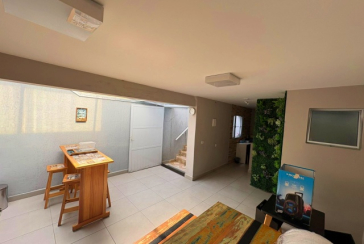 Sobrado à venda no Bairro do Jardim Vista Linda na Rua Erva Cidreira,