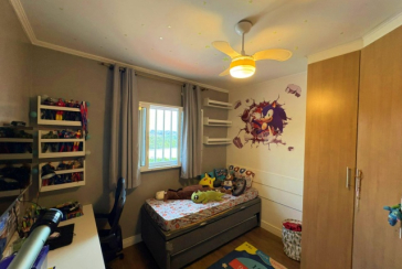 Sobrado à venda no Bairro do Jardim Vista Linda na Rua Erva Cidreira,