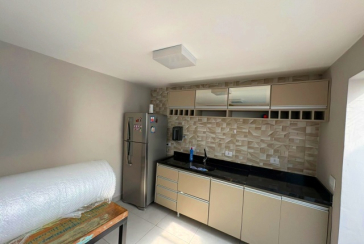 Sobrado à venda no Bairro do Jardim Vista Linda na Rua Erva Cidreira,