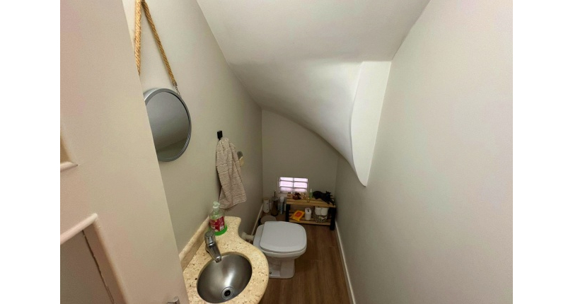 Sobrado à venda no Bairro do Jardim Vista Linda na Rua Erva Cidreira,