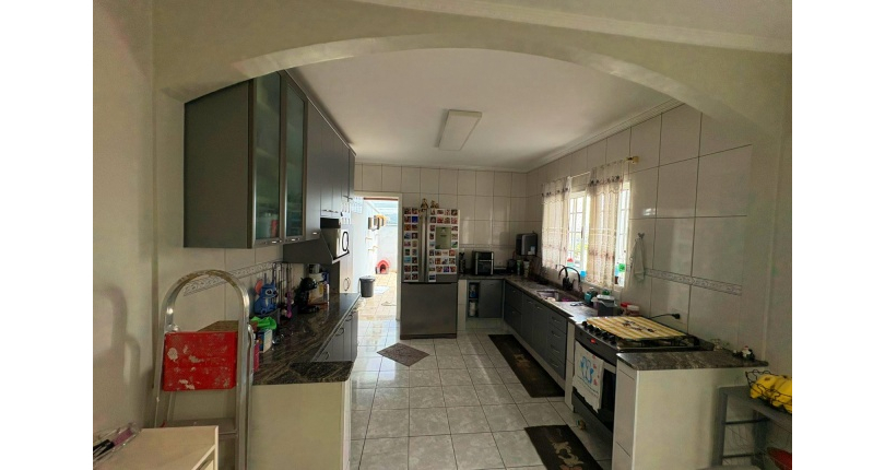 Sobrado à venda no Bairro do Jardim Vista Linda na Rua Erva Cidreira,