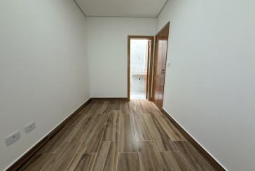 Sobrado novo à venda no Bairro do Parque Maria Domitila na Rua Edvard de Vita Godoy 252