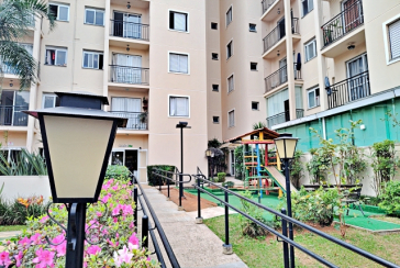 Apartamento à venda no Bairro do Jaraguá na Avenida Amador Aguiar 530, no Condomínio Edifício Melrose