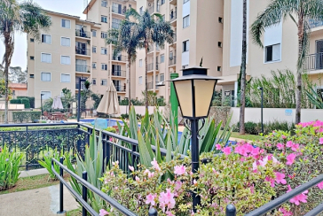 Apartamento à venda no Bairro do Jaraguá na Avenida Amador Aguiar 530, no Condomínio Edifício Melrose