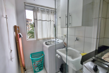 Apartamento à venda no Bairro do Jaraguá na Avenida Amador Aguiar 530, no Condomínio Edifício Melrose