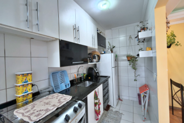 Apartamento à venda no Bairro do Jaraguá na Avenida Amador Aguiar 530, no Condomínio Edifício Melrose