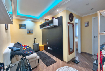 Apartamento à venda no Bairro do Jaraguá na Avenida Amador Aguiar 530, no Condomínio Edifício Melrose