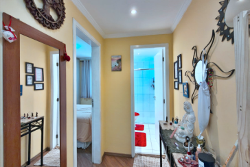 Apartamento à venda no Bairro do Jaraguá na Avenida Amador Aguiar 530, no Condomínio Edifício Melrose