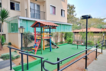 Apartamento à venda no Bairro do Jaraguá na Avenida Amador Aguiar 530, no Condomínio Edifício Melrose