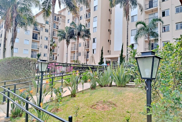  Apartamento à venda no Bairro do Jaraguá na Avenida Amador Aguiar 530, no Condomínio Edifício MelRose