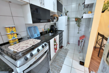 Apartamento à venda no Bairro do Jaraguá na Avenida Amador Aguiar 530, no Condomínio Edifício Melrose