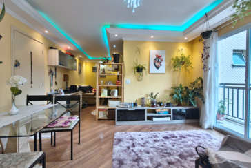 Apartamento à venda no Bairro do Jaraguá na Avenida Amador Aguiar 530, no Condomínio Edifício Melrose