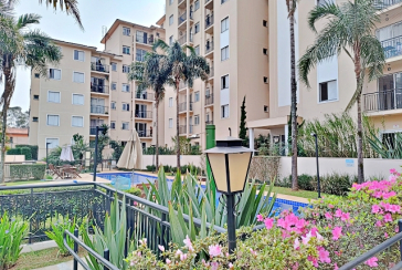 Apartamento à venda no Bairro do Jaraguá na Avenida Amador Aguiar 530, no Condomínio Edifício Melrose