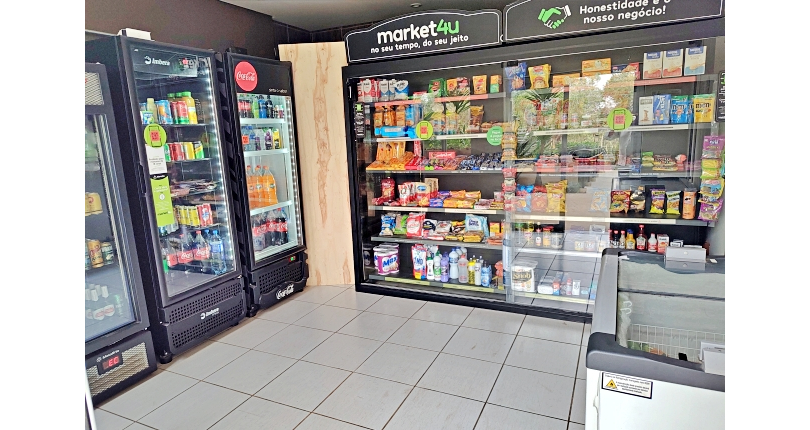 Apartamento à venda no Bairro do Jaraguá na Avenida Amador Aguiar 530, no Condomínio Edifício Melrose