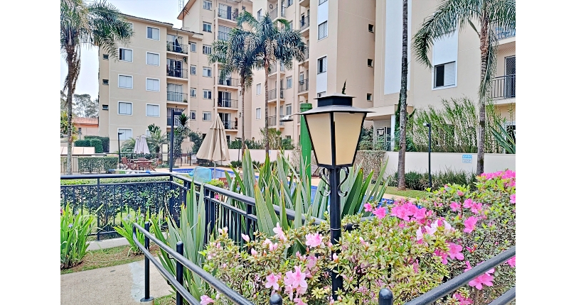 Apartamento à venda no Bairro do Jaraguá na Avenida Amador Aguiar 530, no Condomínio Edifício Melrose