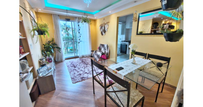 Apartamento à venda no Bairro do Jaraguá na Avenida Amador Aguiar 530, no Condomínio Edifício Melrose