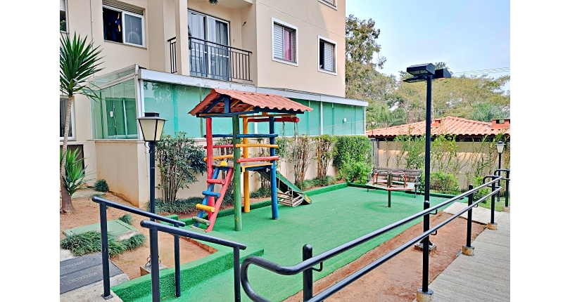 Apartamento à venda no Bairro do Jaraguá na Avenida Amador Aguiar 530, no Condomínio Edifício Melrose