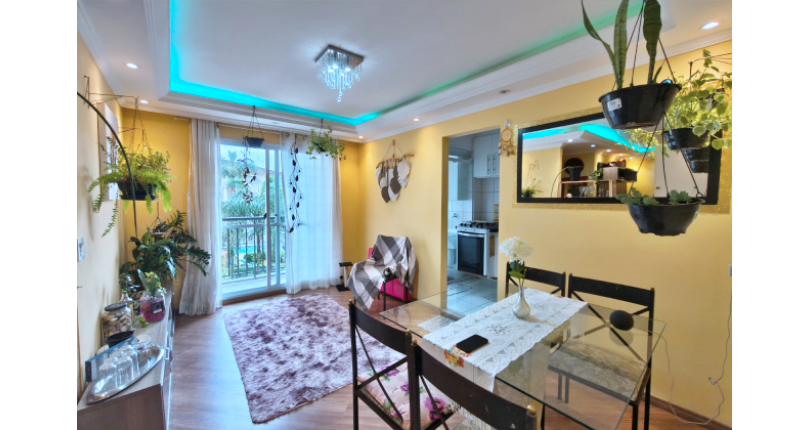 Apartamento à venda no Bairro do Jaraguá na Avenida Amador Aguiar 530, no Condomínio Edifício Melrose