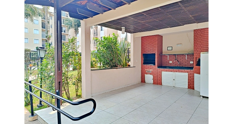 Apartamento à venda no Bairro do Jaraguá na Avenida Amador Aguiar 530, no Condomínio Edifício Melrose