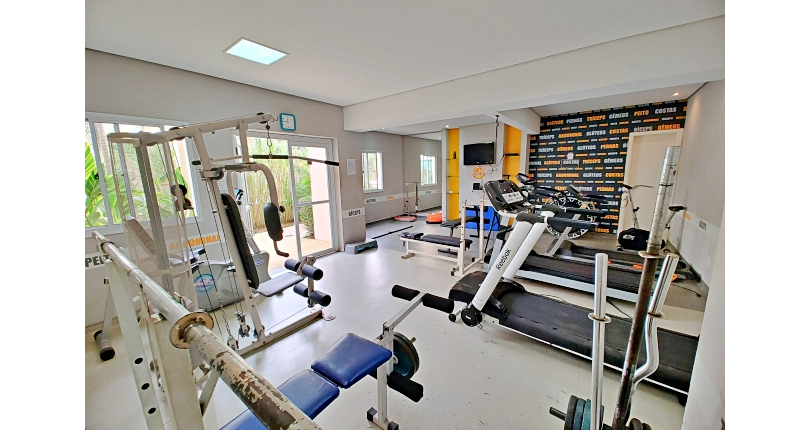 Apartamento à venda no Bairro do Jaraguá na Avenida Amador Aguiar 530, no Condomínio Edifício Melrose