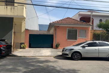  Casa à venda no Bairro da Vila Anastácio na Rua Martinho de Campos,