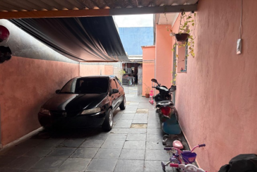 Casa à venda no Bairro da Vila Anastácio na Rua Martinho de Campos