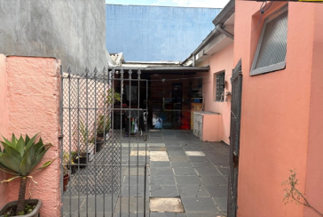 Casa à venda no Bairro da Vila Anastácio na Rua Martinho de Campos
