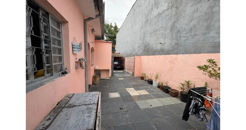  Casa à venda no Bairro da Vila Anastácio na Rua Martinho de Campos,
