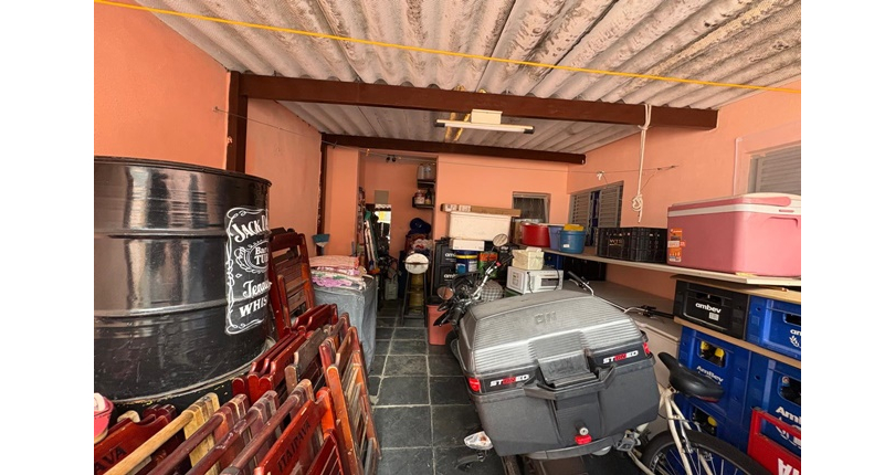 Casa à venda no Bairro da Vila Anastácio na Rua Martinho de Campos