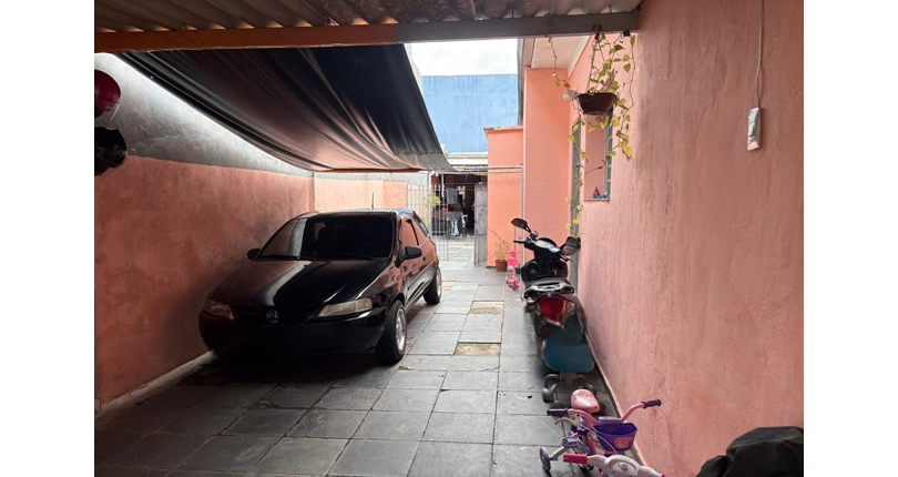 Casa à venda no Bairro da Vila Anastácio na Rua Martinho de Campos